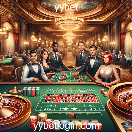 Descubra a Emoção dos Jogos Ao Vivo no yybet