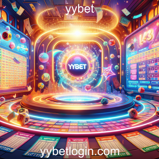 Descubra a Loteria no yybet: Oportunidades e Dicas