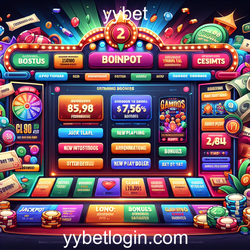Promoções Imperdíveis: Maximize sua Experiência no yybet